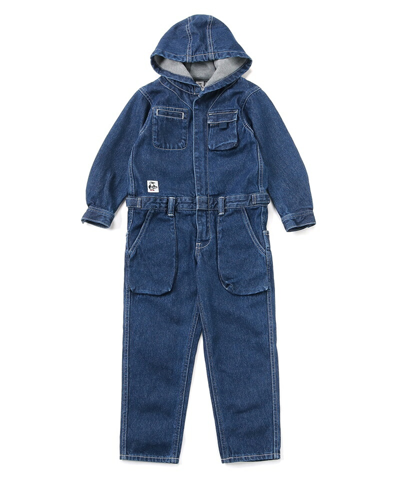 CHUMS キッズジャンプスーツ CH24-1047 楽天市場】50%OFFセール！チャムス / CHUMS キッズジャンプ