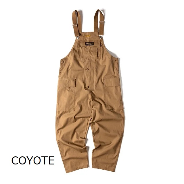 楽天市場】GRIP SWANY グリップスワニー オーバーオール メンズ