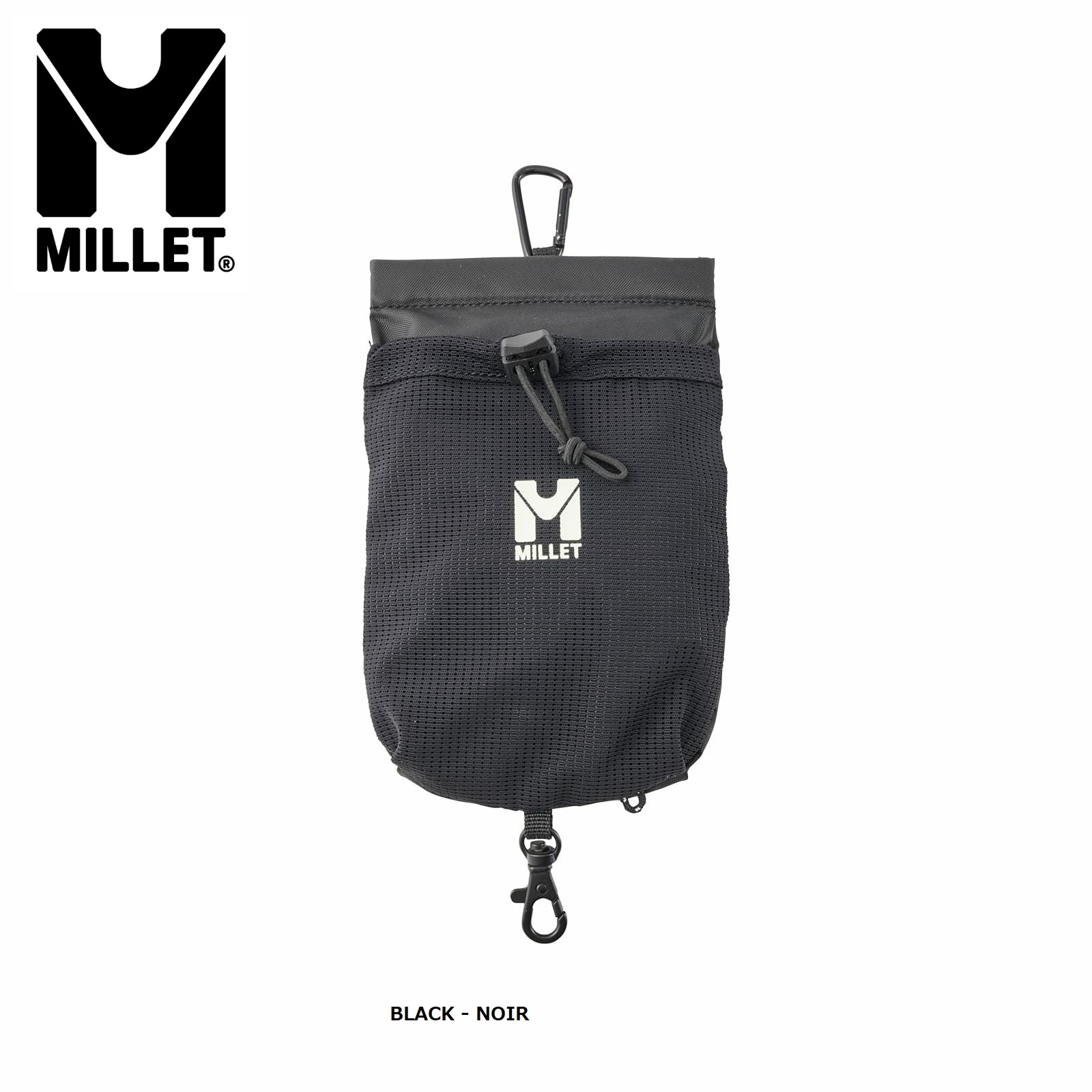 楽天市場】ミレー ポーチ ミニパッカブルマルチケース MILLET