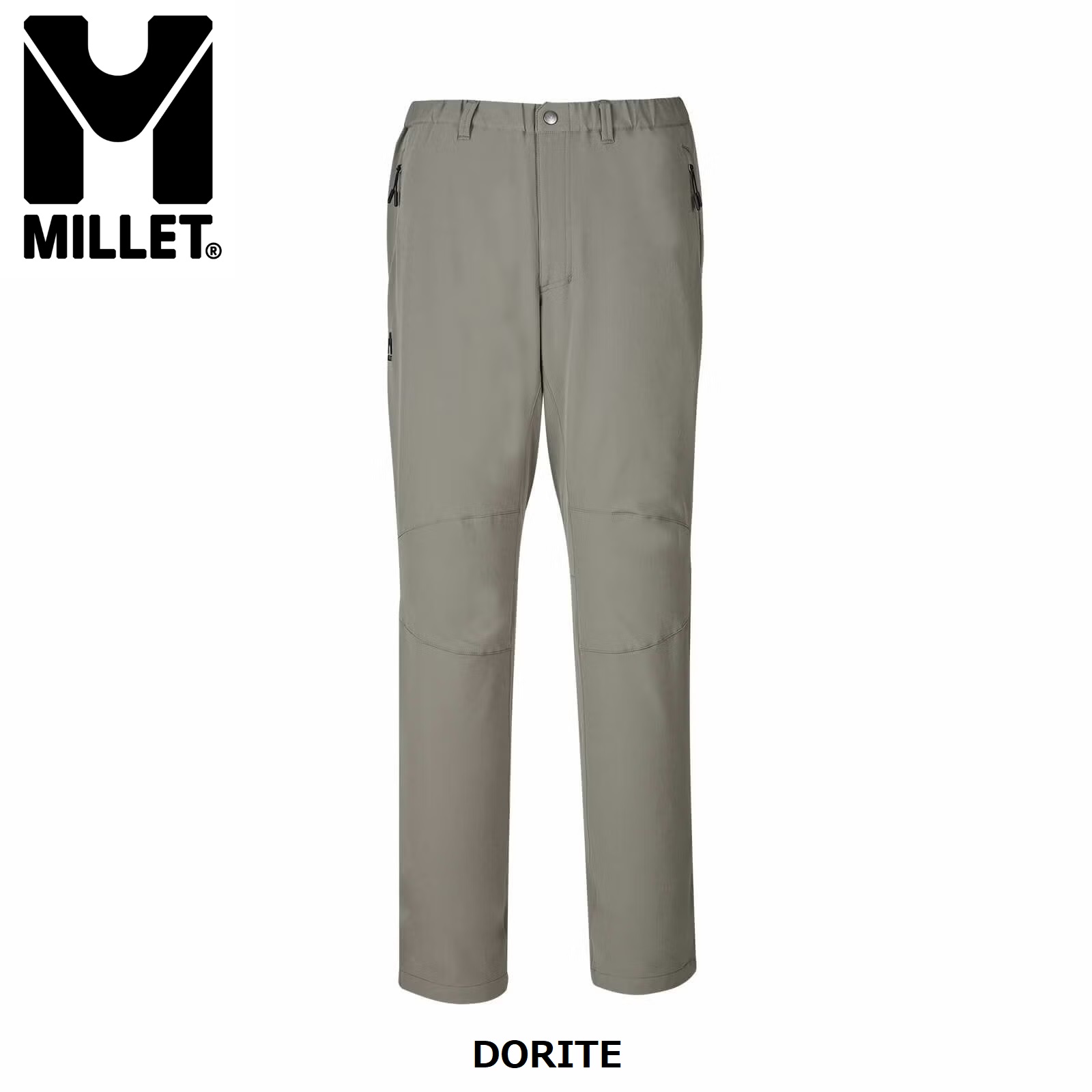 【 マラソン期間中SALE 】MILLET ( ミレー ) クローゼット パンツ | ロングパンツ | アウトドア | キャンプ | 登山 | ハイキング | メンズ | ストレッチ | 抗菌 | 消臭 | 動きやすい | イージーパンツ | 伸縮 | 快適 | MIV02135 | みれー|FIELD SEVEN