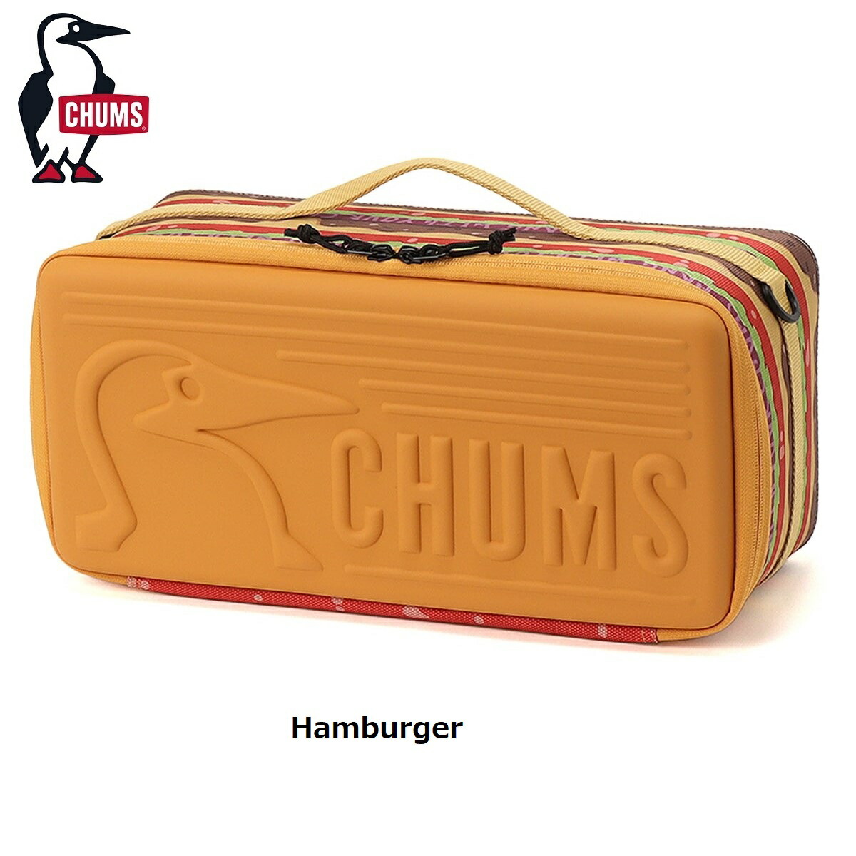 楽天市場】チャムス CHUMS正規品 マルチハードケース S キャンプ