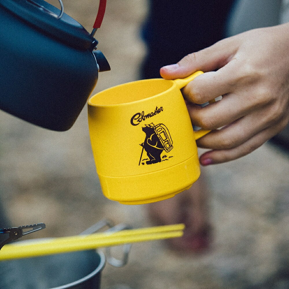楽天市場】Cobmaster コブマスター COB BEAR LOGO DINEX MUG CUP