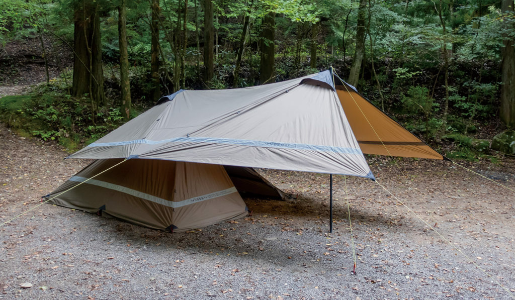 楽天市場】ヨカ ヨカティピ タイプ2 YOKA TIPI TYPE2 テント