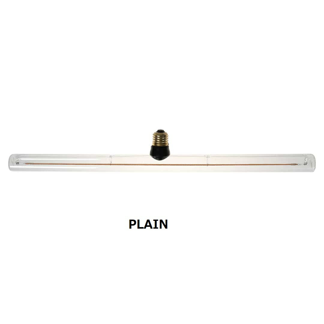 DULTON ( ダルトン ) LED TUBE GLASS BULB LED チューブ ガラス バルブ | LED電球 | 灯り | 横長 | 回転 | キッチン | 明るい | デスク | シンプル | カウンター | ショップ | DS-1042 | だるとん|FIELD SEVEN