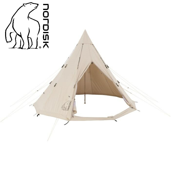 楽天市場】ノルディスク テント アスガルド テックミニ（本体のみ