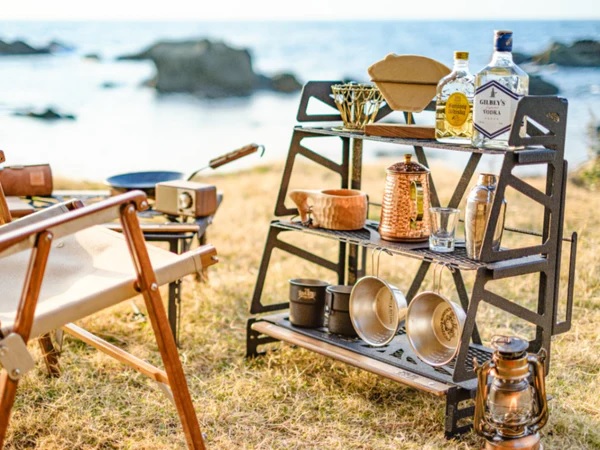 楽天市場】NATURE TONESスティングレイウイングテーブルTHE