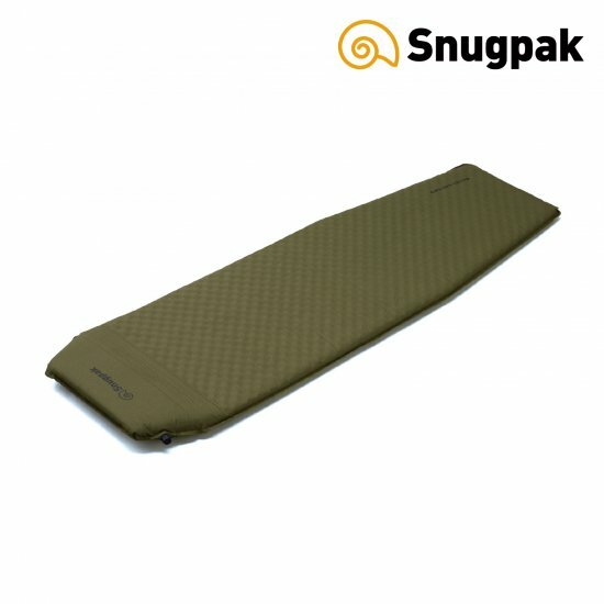 Snugpak ( スナグパック ) XLセルフインフレーティングマット｜FIELD SEVEN