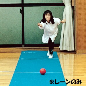 ビーンボウリング専用レーン(JS15064/BN-3)【36CE】