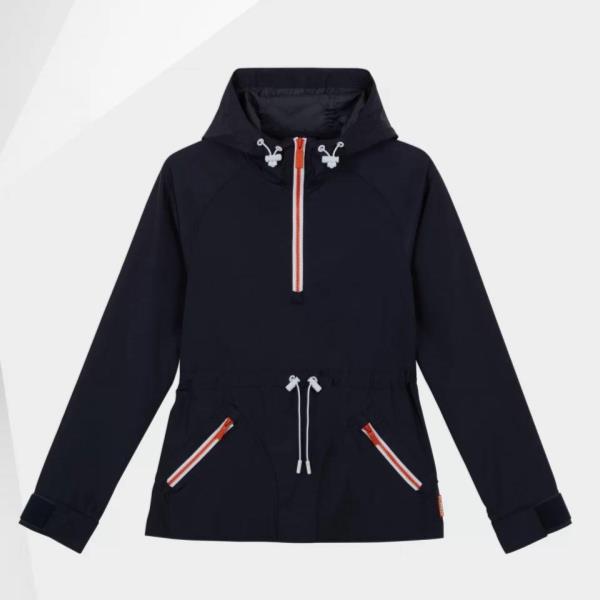 ジャケット レディース ウィンドブレーカー レディース パーカー ロゴス テーブル レディース W Ori テーブル Nylon Windcheater Navy Hun Qca25