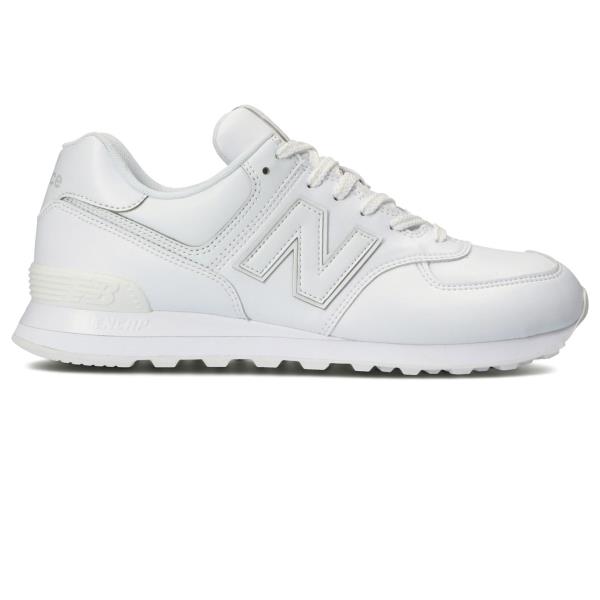 楽天市場 スニーカー ニューバランス スニーカー 白 スニーカー メンズ Ml574 Sna White Nbs Qcb02 Field Boss 楽天市場店