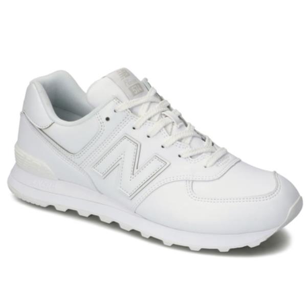 楽天市場 スニーカー ニューバランス スニーカー 白 スニーカー メンズ Ml574 Sna White Nbs Qcb02 Field Boss 楽天市場店