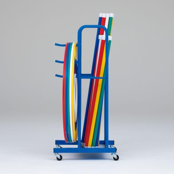 楽天市場 法人限定 フープ 収納 ラック 新体操用具 T 1746 新体操整理台s3 送料ランク 12 Tol Qcb43 Field Boss 楽天市場店