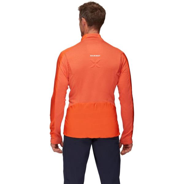 ジャケット メンズ トレッキングウェア アウター メンズ Eigerjoch In Hybrid Jacket Men 1013 Arumita Mat Liceochiloe Cl