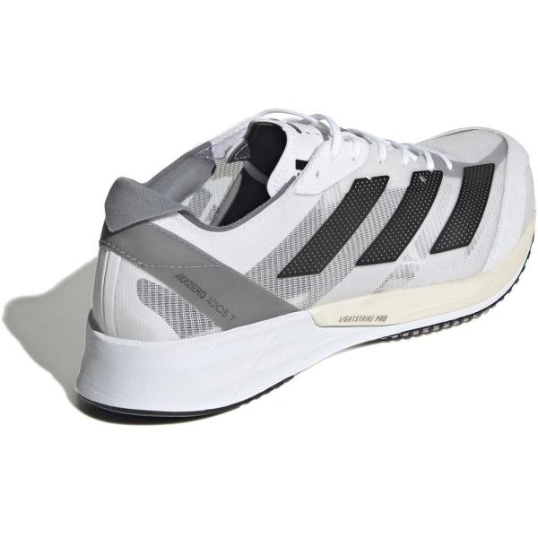 ランニングシューズ メンズ スニーカー GX6646 ADIZERO JAPAN 7 M フットウェアWHT 即日発送