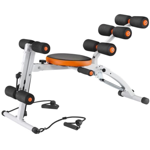 楽天市場 腹筋 マシン マルチコンパクトマシン Imc 11 Ka 腹筋 ベンチ 腹筋マシーン 腹筋台 腹筋 筋トレ ダイエット トレーニング スプリング式 シットアップベンチ Qcb02 Field Boss 楽天市場店