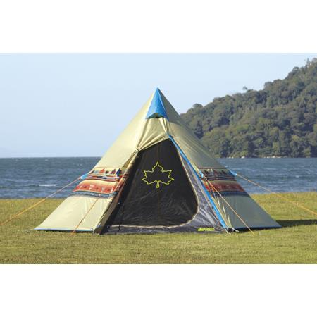 LOGOS - 【新品未使用】 ワンポールテント LOGOS Tepee 300セットの+