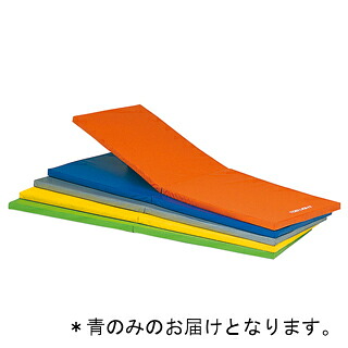 エクササイズマット トーエイライト H-7468B フィットネスマットF180DX 青 (TOL)【36CE】|Field Boss 店