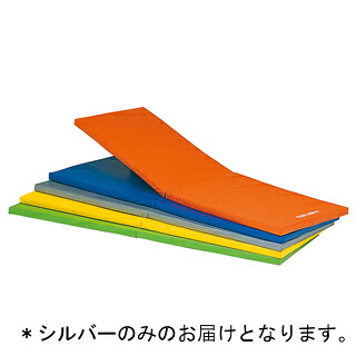 エクササイズマット トーエイライト H-7468S フィットネスマットF180DX シルバー (TOL)【36CE】｜Field Boss 店