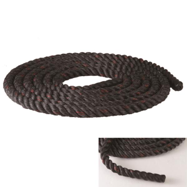 楽天市場】【NISHI ニシ・スポーツ】ロープトレーナー 直径25mm/4000mm