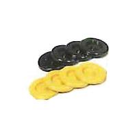 楽天市場】【SUNLUCKY(サンラッキー)】シャフルボードディスク (8枚1