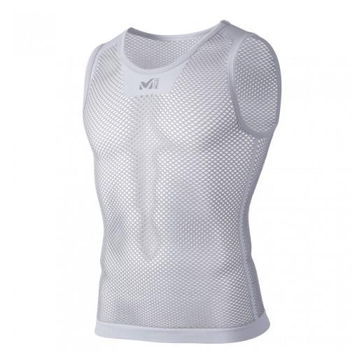DRYNAMIC MESH NS CREW(LIGHT GREY) ( MIV01248-2601-S M JSM10307058 )