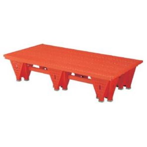 プールフロアー 三和体育 SANWA TAIKU S-7090 プ-ルフロア- PF-0 80×200cm (SWT)【36CE】|Field Boss 店
