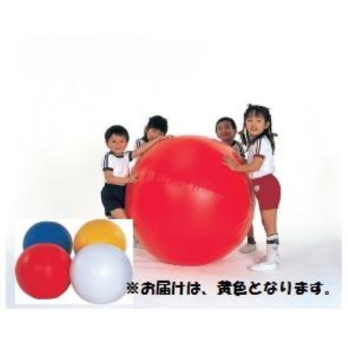 大玉 三和体育 SANWA TAIKU S-7232 鈴入り大玉70 （黄） (SWT)【36CE】