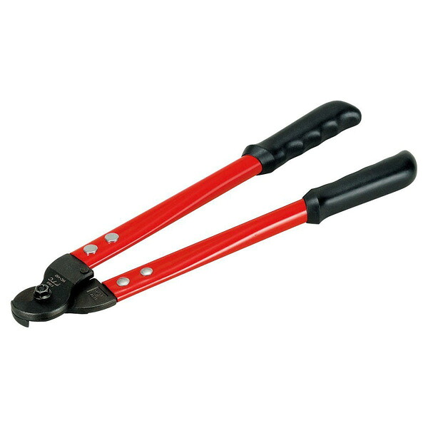 キングTTC専用工具 ワイヤーロープカッター 600mm ( WC-600 / ATD10324904 )【 ツノダ株式会社 】【36CE】｜Field Boss 店 10,089円