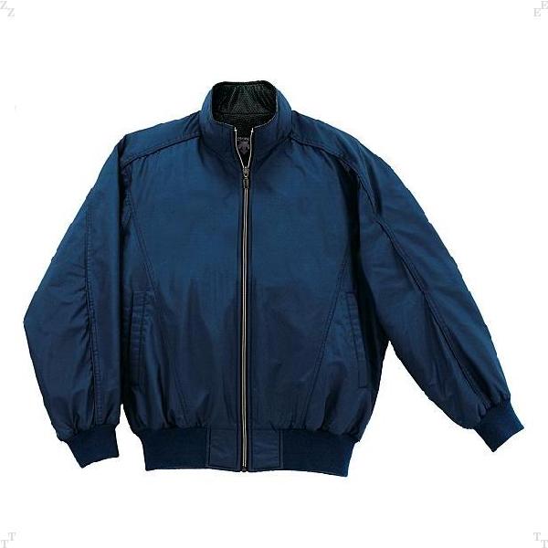 6734円 【セール エラスチック チタンサーモジャケット ネイビー DR204 