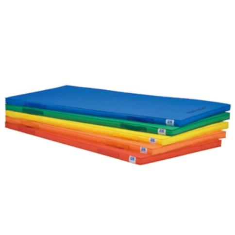 カラーマット トーエイライト 軽量エコカラーマット 5cm厚・すべり止め付 120×240×5cm 【TOL】【36CE】