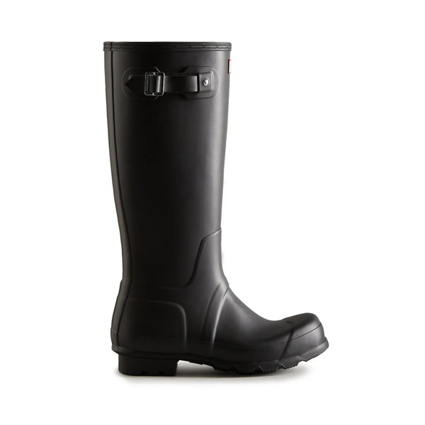 シューズ ブーツ トール MENS ORIGINAL TALL BOOT BLACK 【HUN】