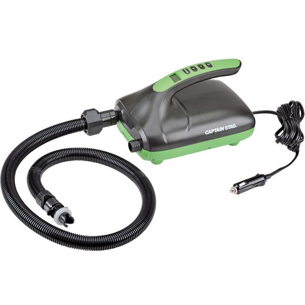 楽天市場】【送料無料】サップ用電動エアーポンプ 12V 空気入れ