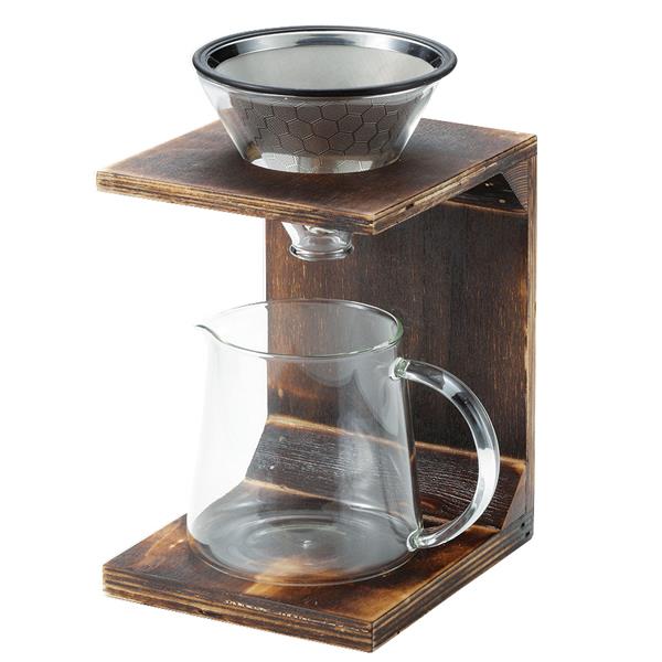 楽天市場】コーヒードリッパースタンド おしゃれ Coffee Registry