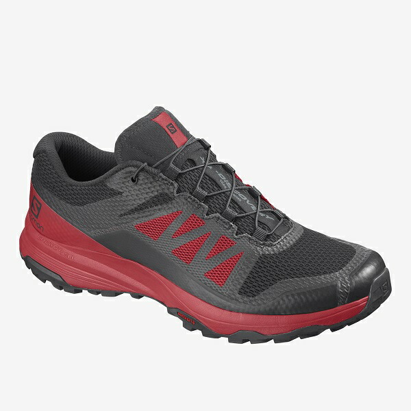 安い購入 ランニングシューズ メンズ スニーカー メンズ 靴 メンズ Xadiscovery Black Highriskred Black Sam Qcb02 魅力的な Www Config Ba