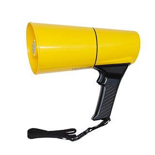 拡声器（トランジスタメガホン） トーエイライト B-2776 拡声器TD501Y (TOL)【36CE】｜Field Boss 店
