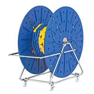 コースロープ巻取器 トーエイライト B-2833 コースロープ巻取器7 (TOL)【36CE】｜Field Boss 店
