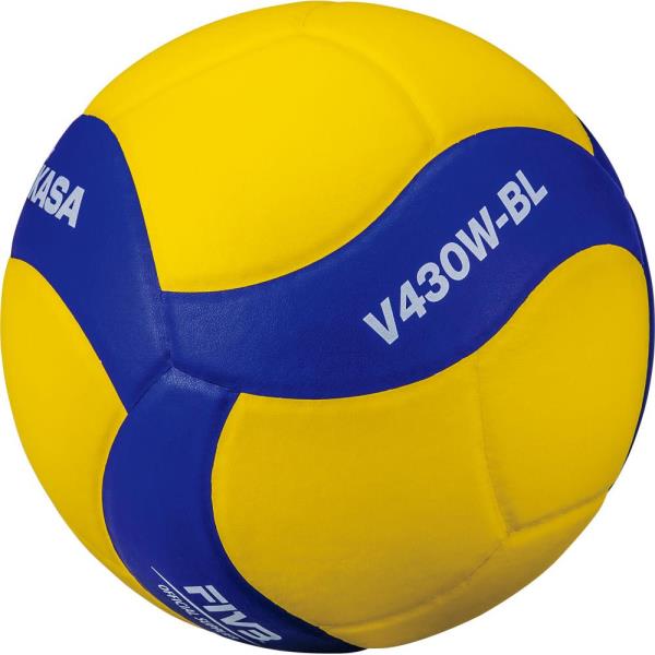 バレーボール 4号球 バレーボール トレーニング 授業 V430WBL 鈴入りバレーボール4号 【MKS】【36CE】