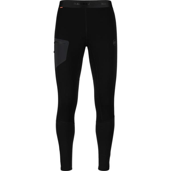 タイツ メンズ スパッツ Tights メンズ 登山着 メンズ Aconcagua Ml Tights Long タイツ Men Black Mat Field Boss 店マムート タイツ メンズ スパッツ メンズ