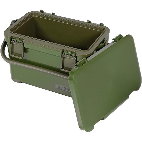 楽天市場】キャプテンスタッグ(CAPTAIN STAG) クーラーボックス 【 CS