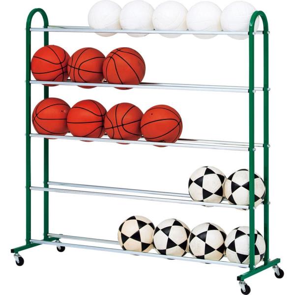 楽天市場 法人限定 ボール 収納 ボール ラック ボール 棚 B 25 ボール整理棚5 送料ランク 39 Tol Qcb43 Field Boss 楽天市場店