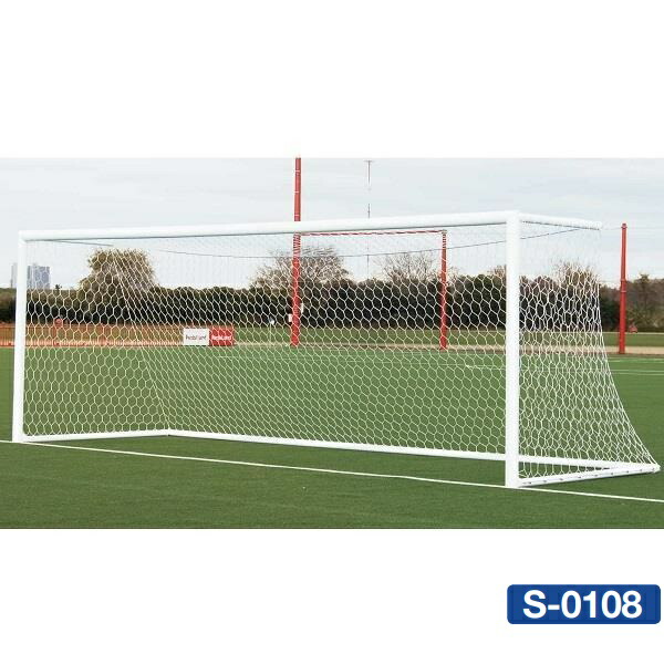 い出のひと時に とびきりのおしゃれを サッカーゴール ゴール サッカー S 0108 アルミサッカーゴールdx 一般用 送料 Fucoa Cl
