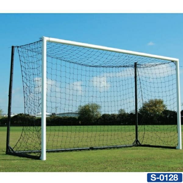 楽天市場】サッカーゴール ネットセット ゴール S-0146 アルミ