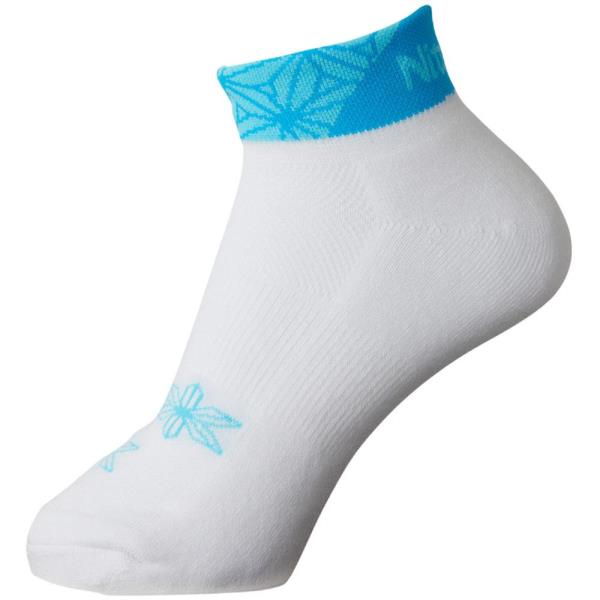 市場 靴下 ソックス フローラルソックス Nw29 09 M レディース くるぶしソックス