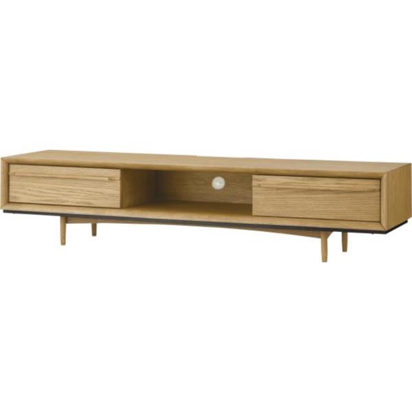楽天市場】北欧 ミッドセンチュリー emo. （エモ） テレビ ボード 幅