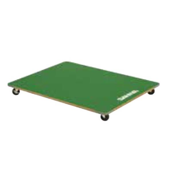 三和体育 SANWA TAIKU S-4474 跳箱用運搬台車 120&times;90 (SWT)【36CE】｜Field Boss 店