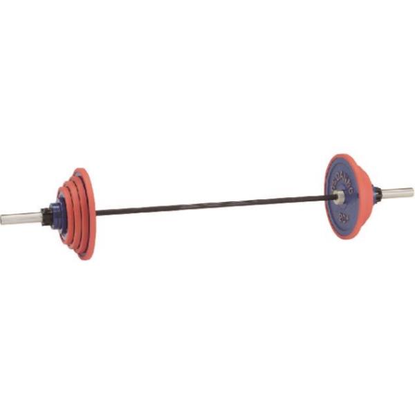 楽天 バーベル セット 筋トレ 80キロ D-721 A220バーベル80kgセット 大阪店激安通販 ボス様専用 アイロテック バーベル シャフトセット トレーニング用品