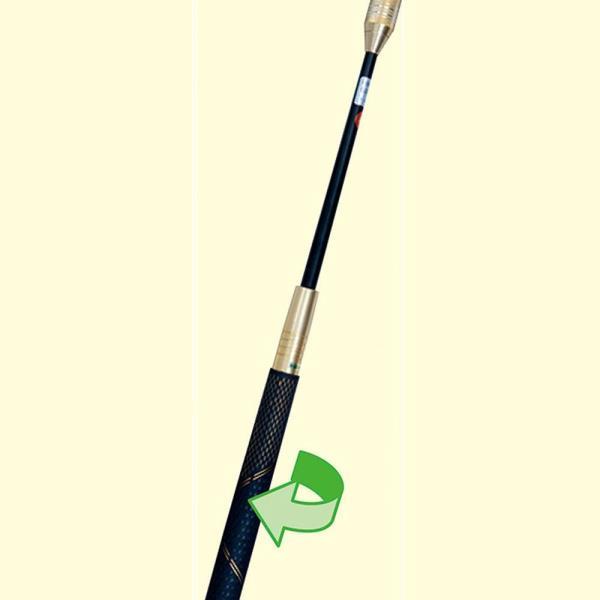 シャフト ゲートボール スティック ゲートボール スティック用シャフト ゲートボール スティック184・スティック184P用シャフト 【SNL】【36CE】｜Field Boss 店