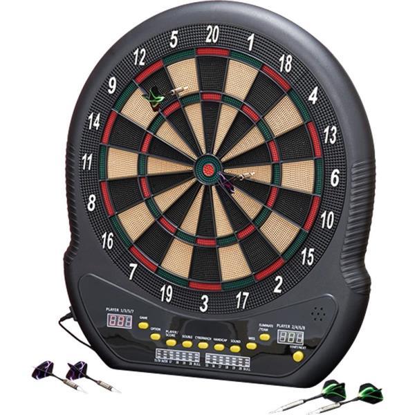 楽天市場】サンラッキー 電子ソフトダーツセット BAR-27 : イーヅカ