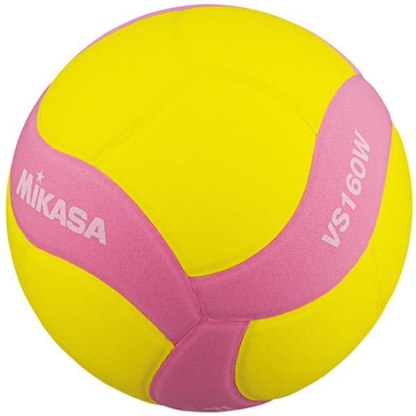 楽天市場】ミカサ MIKASA バレーボール STPEV4W-YSBL バレー4号