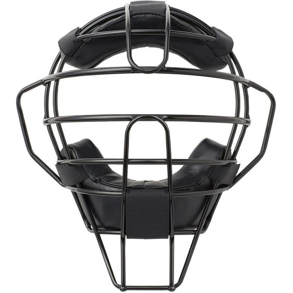 キャッチャーマスク 捕手用マスク マスク 野球 BX8854 キャッチャー用品 硬式・軟式両用 捕手用マスク ブラック 【UNX】【36CE】